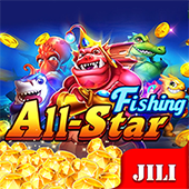 All Star Fishing - jilikkk app
