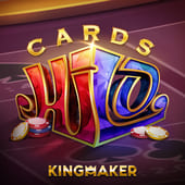 Cards Hi Lo - jilikkk app