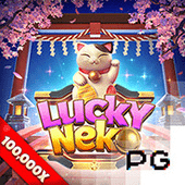 Lucky Neko - jilikkk app