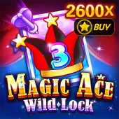 Magic Ace Wild Lock slot on jilikkk app