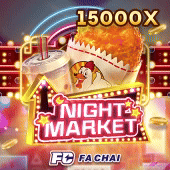 Night Market - jilikkk app